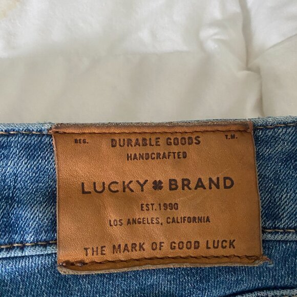 Lucky Brand Lolita Skinny Jeans - Picture 2 of 5